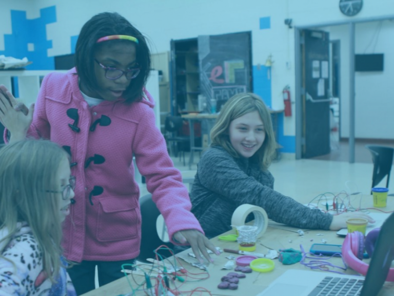 Maker Foundations Learn by Digital Harbor Foundation