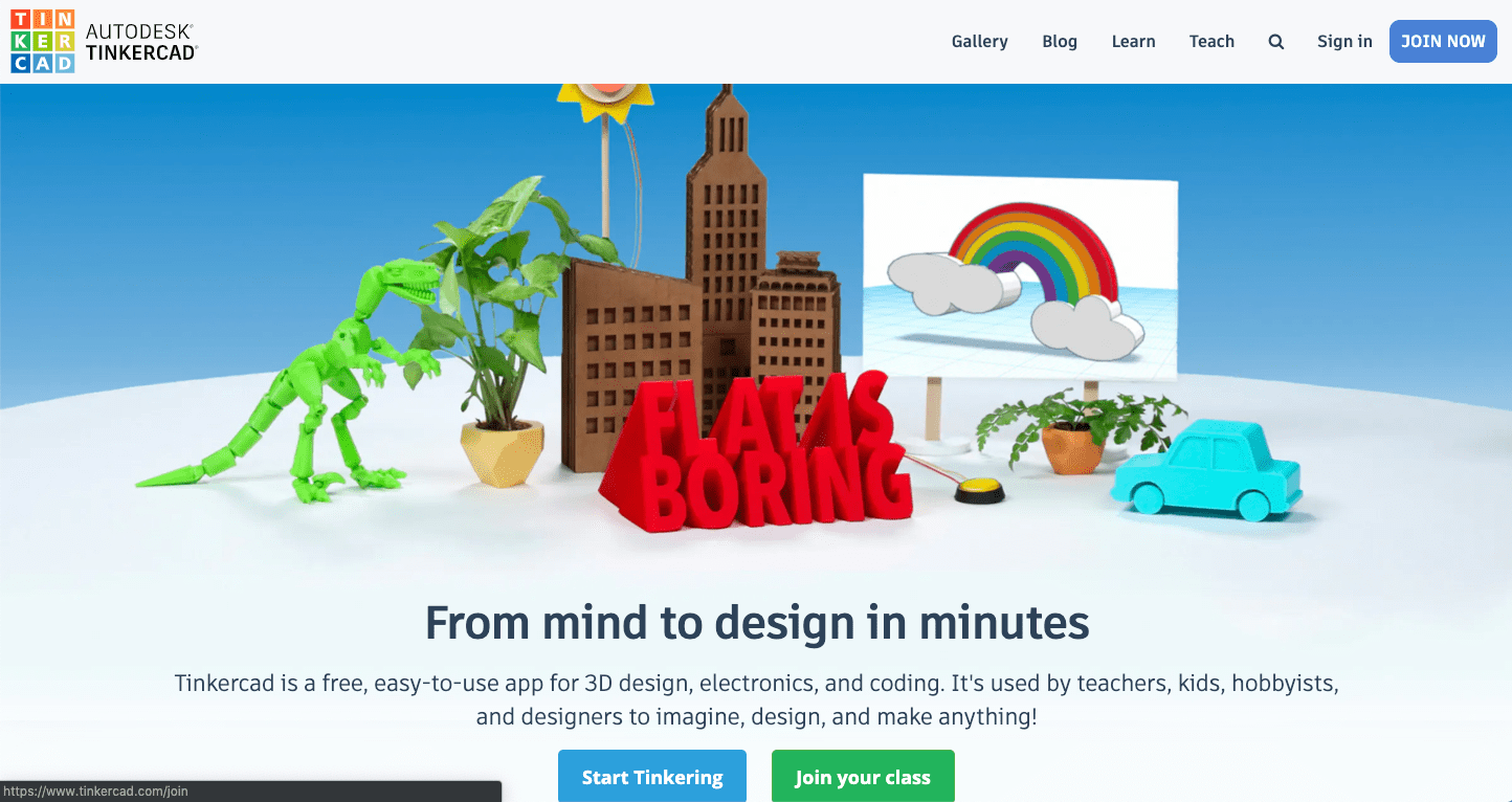 Getting Started With Tinkercad Learn by Digital Harbor Foundation