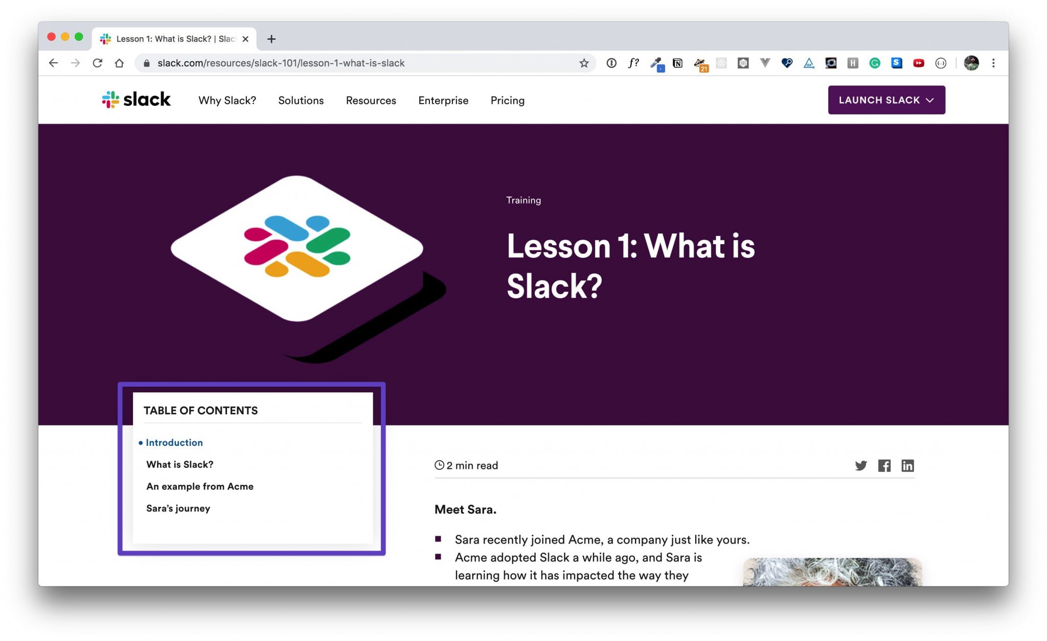 Slack "Slack 101" Lessons and Resources Learn by Digital Harbor