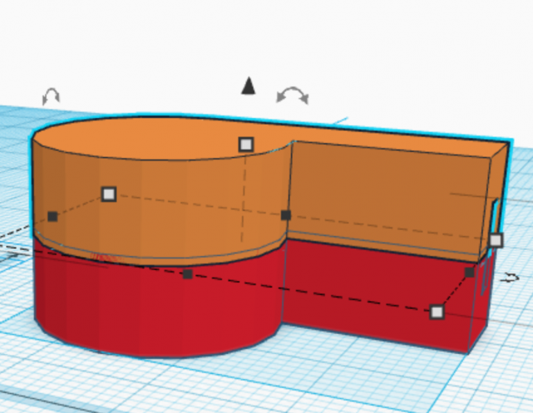 Tinkercad Design 3D Printed Whistle Learn by Digital Harbor Foundation